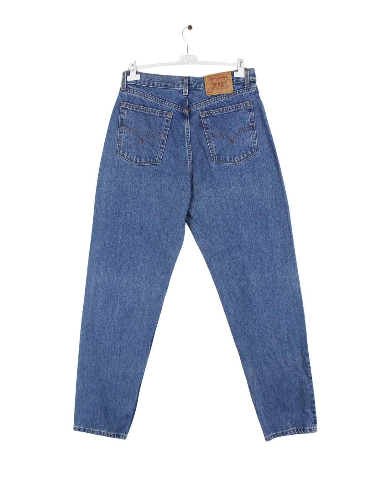 Levi's 560 loose fit top straight leg