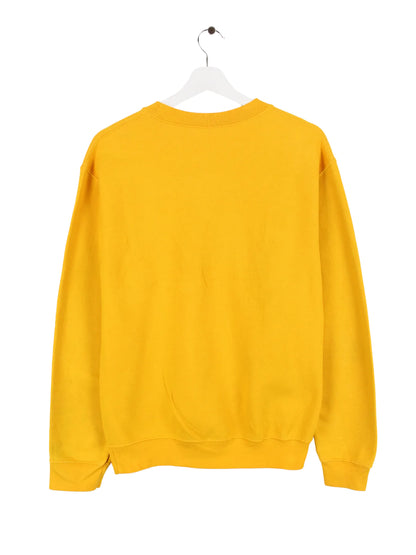 Gildan Virginia Beach Sweater Gelb S