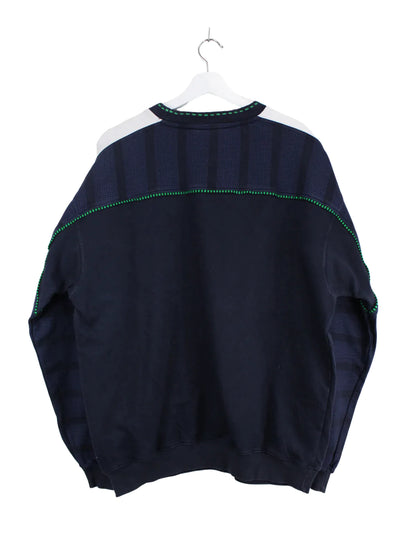 Puma King Sweater Blau XL