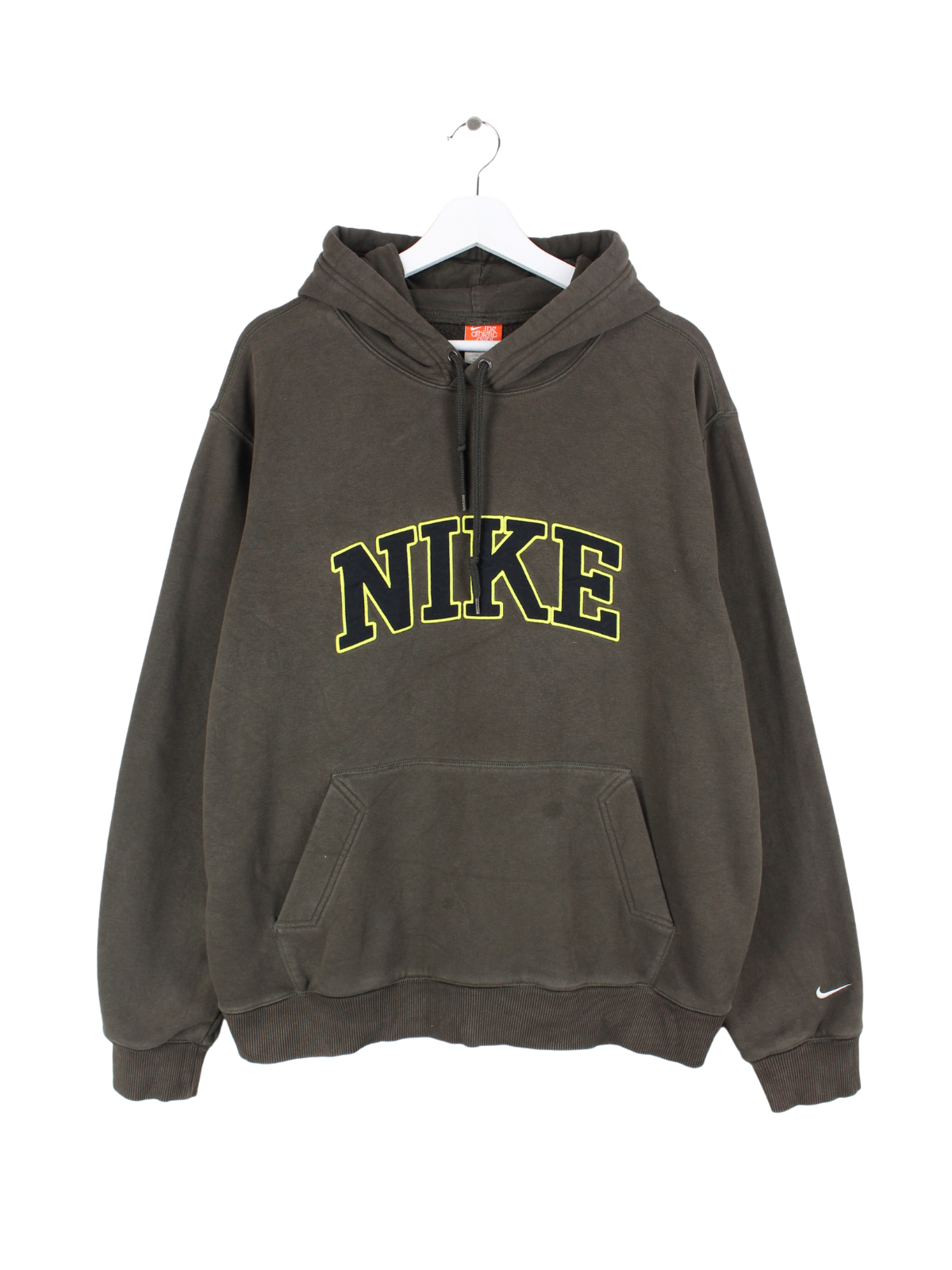 spell out nike sweatshirt