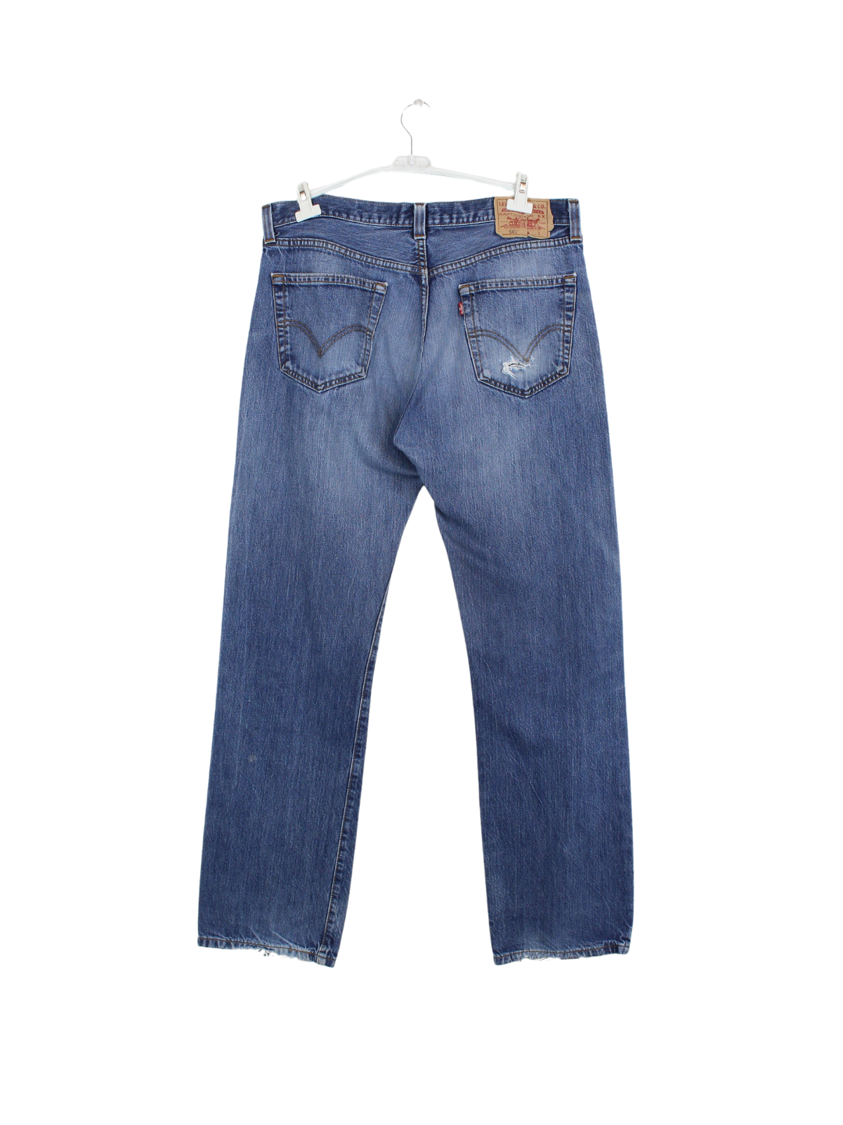 Levis 501 2024 w36 l34