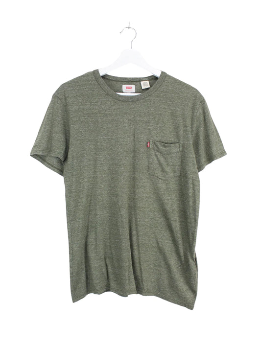 Levi's T-Shirt Olive S