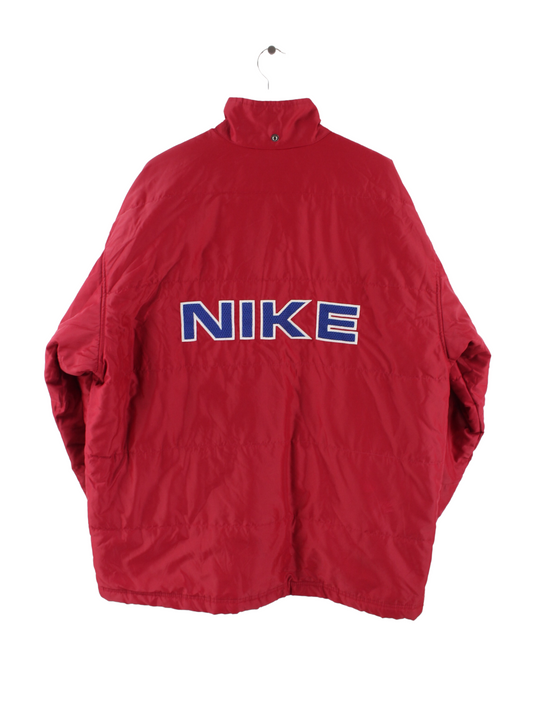 Nike 90s Parka Rot XL
