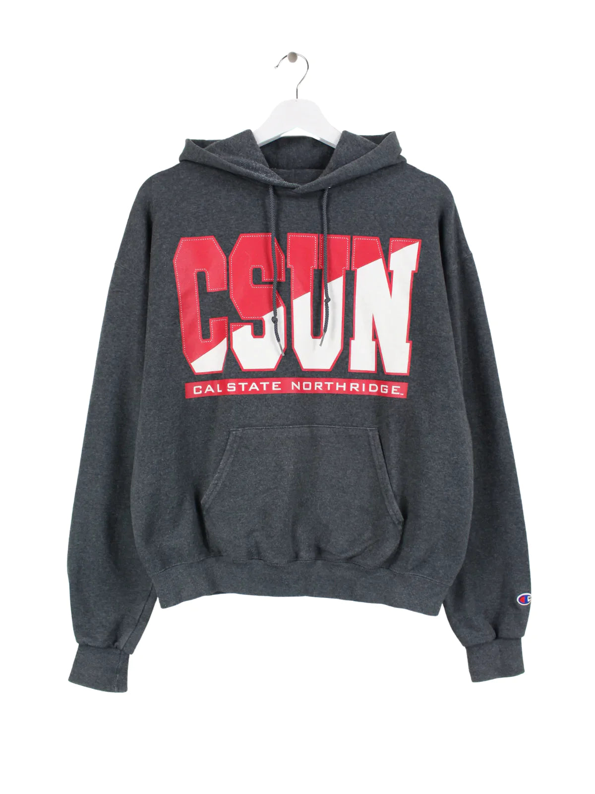 Champion CSUN Hoodie Gray S