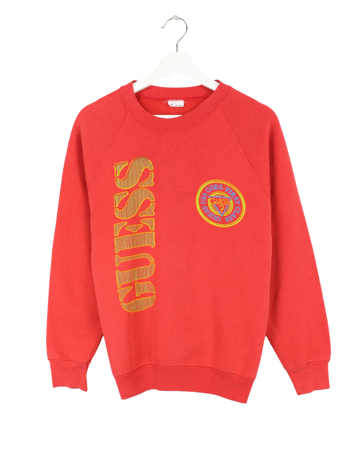 Guess sales sweater vintage