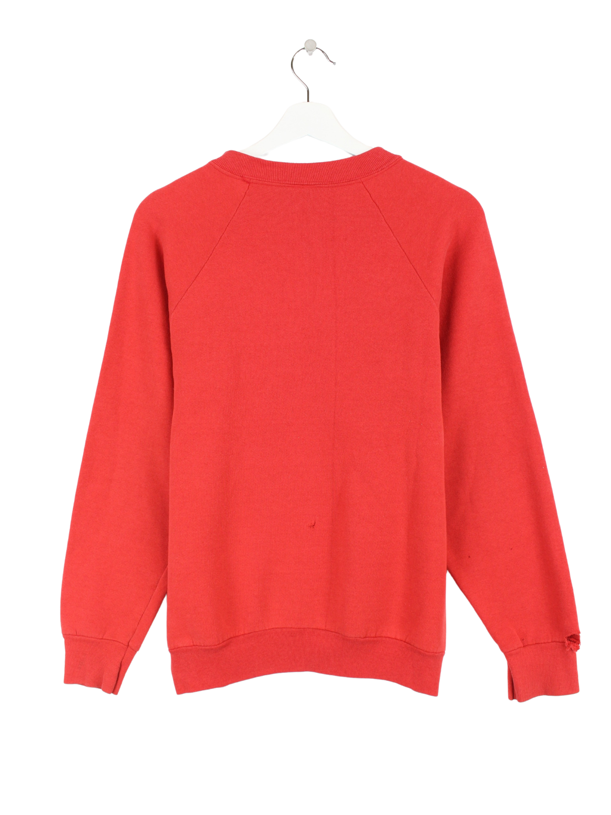 Guess hotsell sweater red