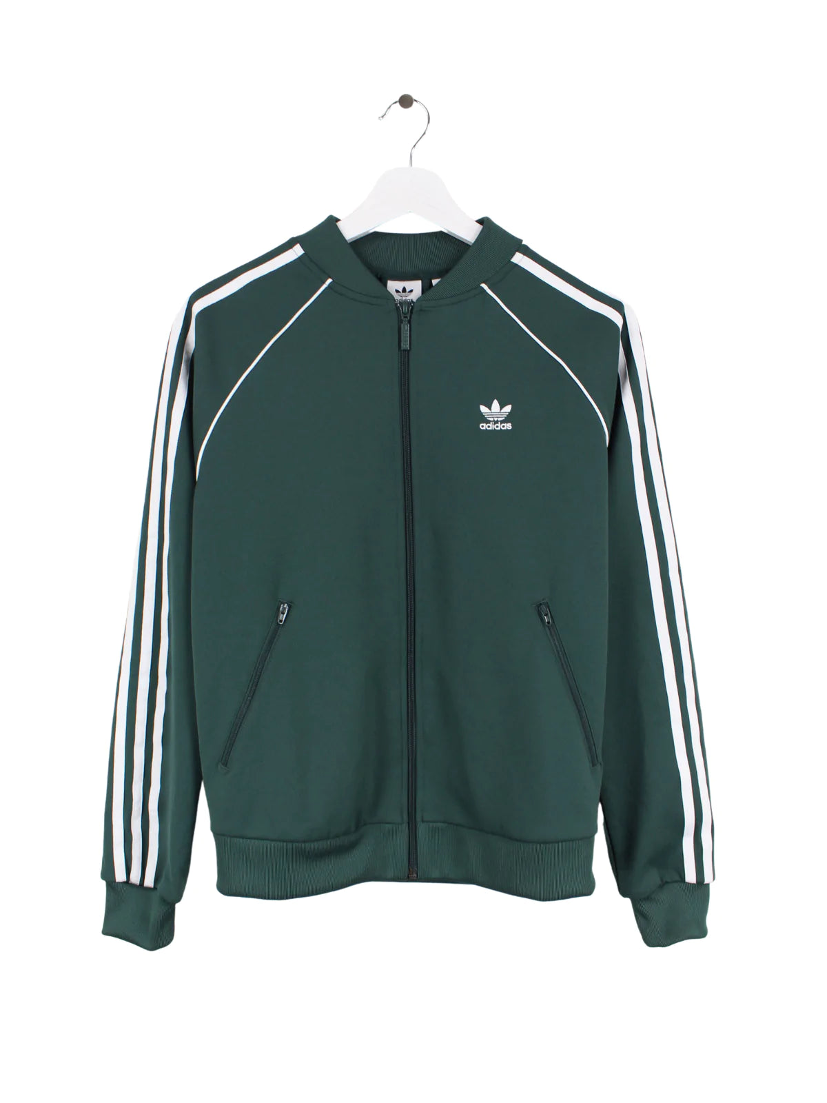 Adidas originals green jacket womens hot sale