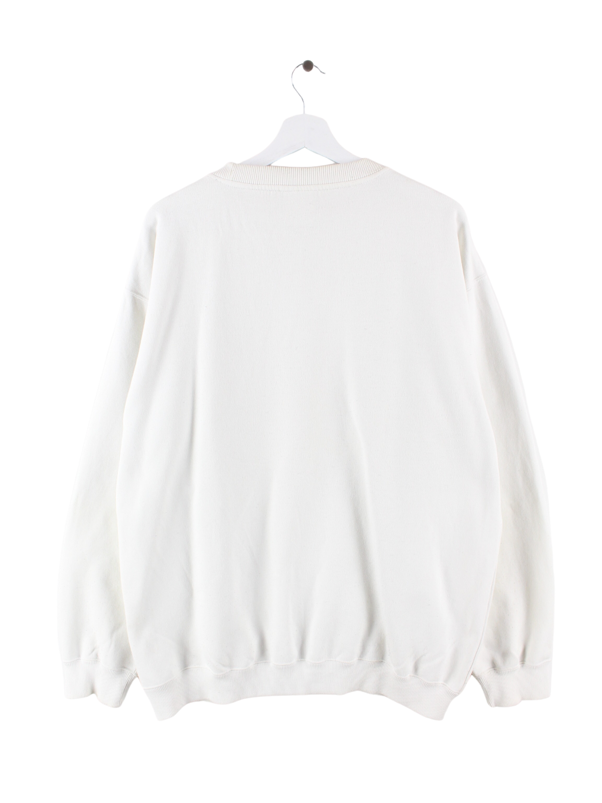 Reebok Basic Sweater Weiß L
