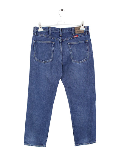 Wrangler Jeans Blau W34 L29