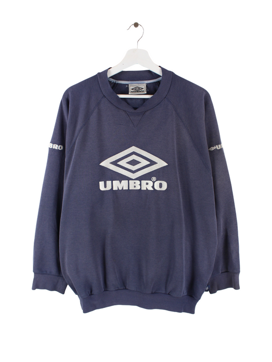 Umbro 90s Sweater Blau XL