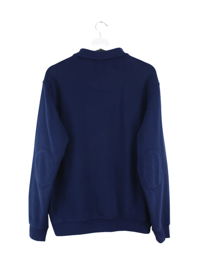 Bexleys Polo Sweater Blau L