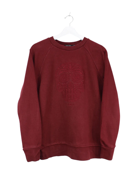 Obey Sweater Red S