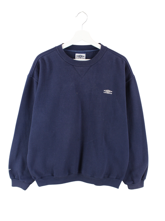 Umbro Basic Sweater Blau L
