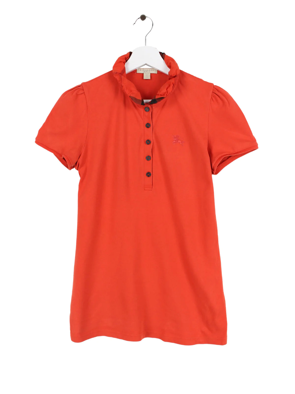 Burberry womens orange shop