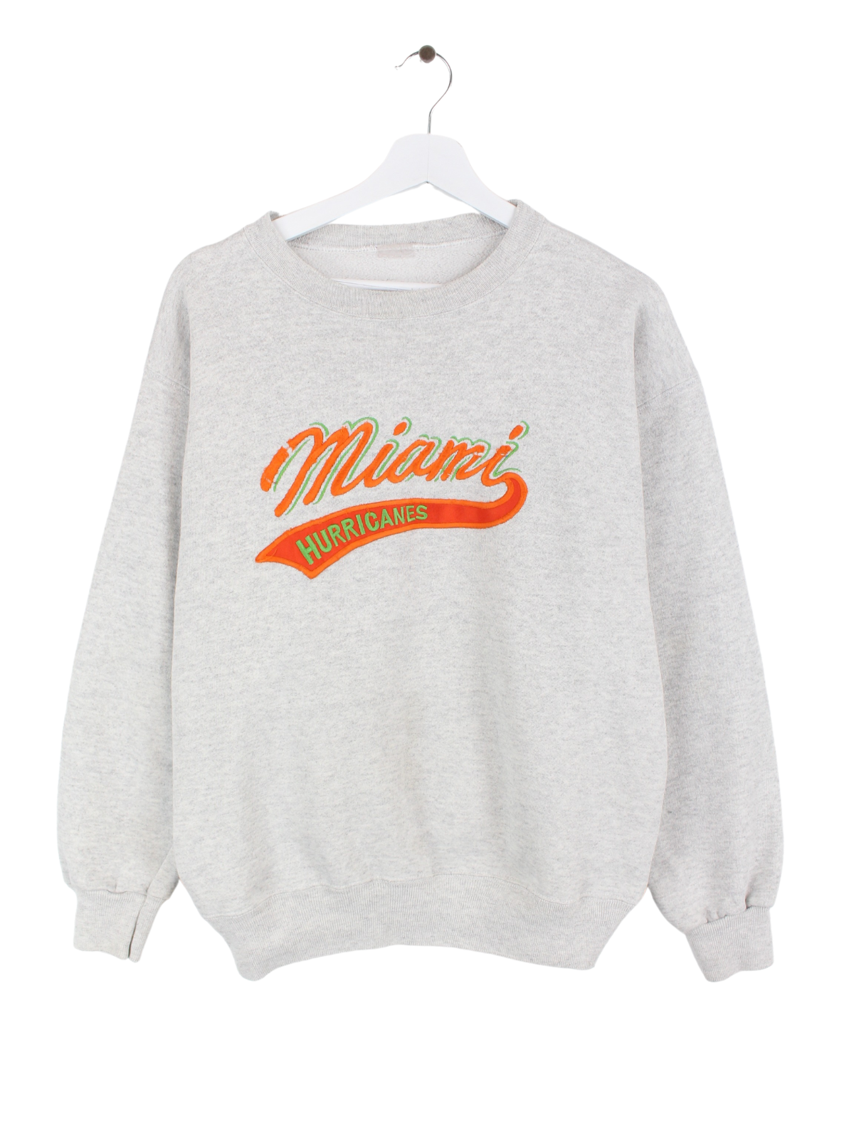 Miami hurricanes clearance sweater