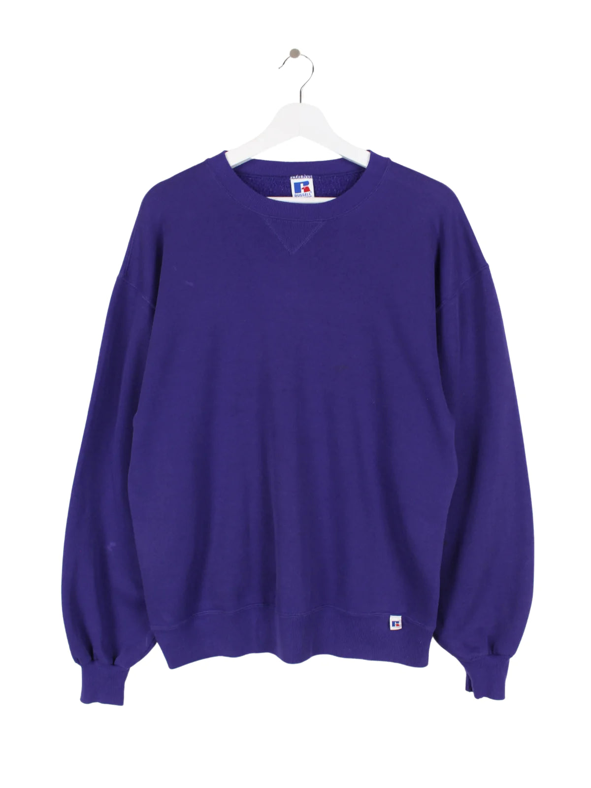 Russel Athletic Basic Sweater Lila L