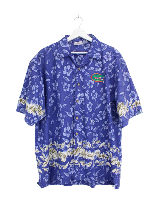 Florida Gators Hemd Blau XL