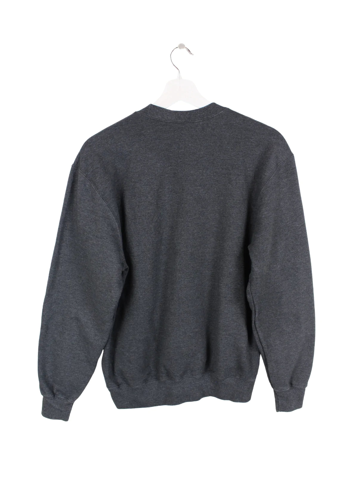 Port & Company Print Sweater Grau XS