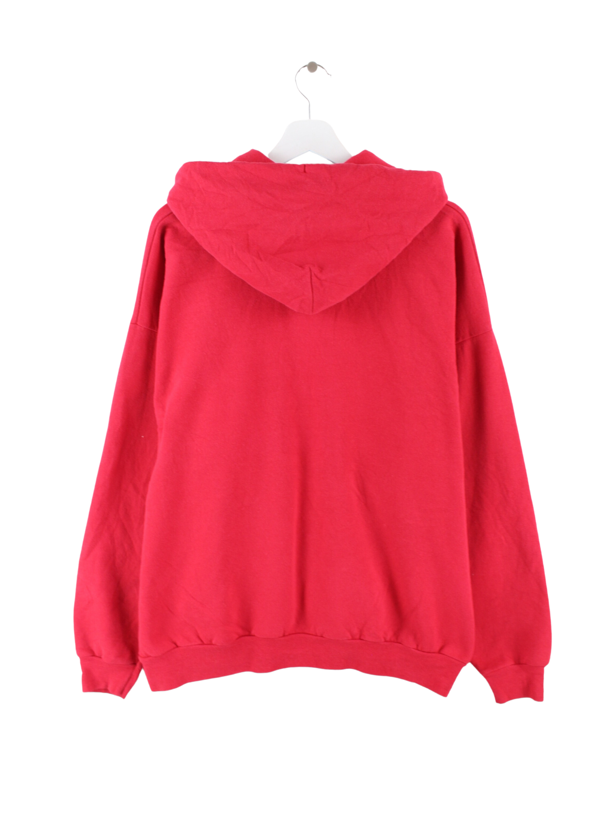 Red 2025 hanes hoodie