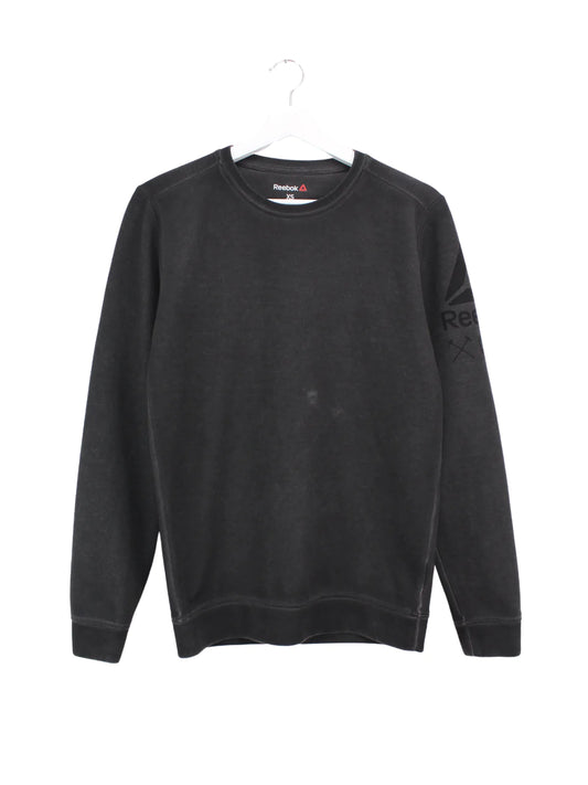 Reebok Sweater Grau XS