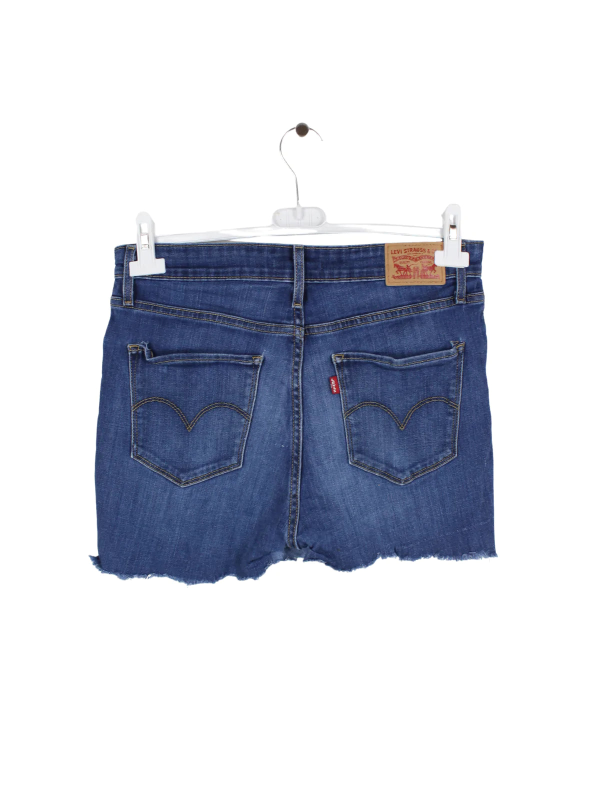 Levis 721 Damen Jeans Shorts Gr. 31