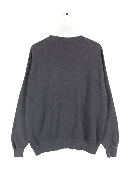 JanSport Sweater Grau L