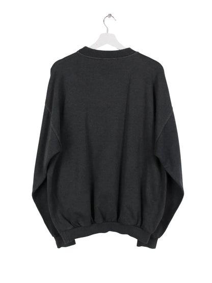 Authentic Wrangler Sweater Grau XL