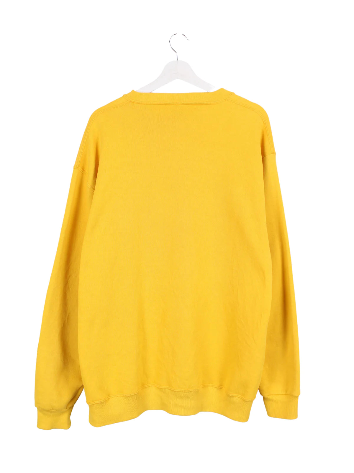 Russel Athletic Basic Sweater Gelb L