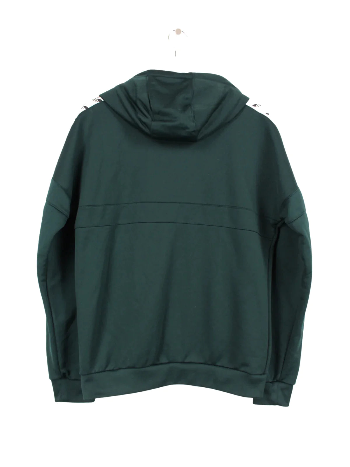 Adidas TNT Tape Zip Hoodie Green S C Peeces