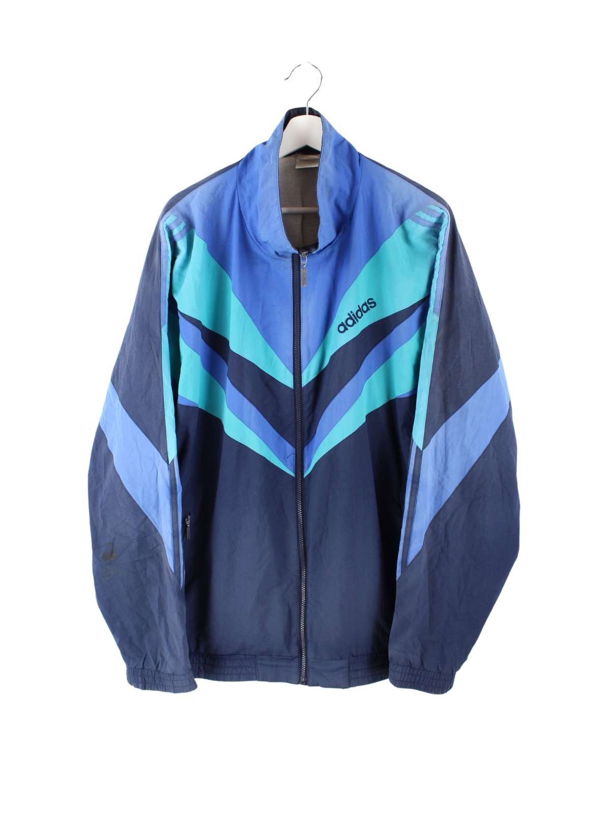 Vintage Jacke Trainingsjacke 80er Herren 80er Jahre Trainingsjacke