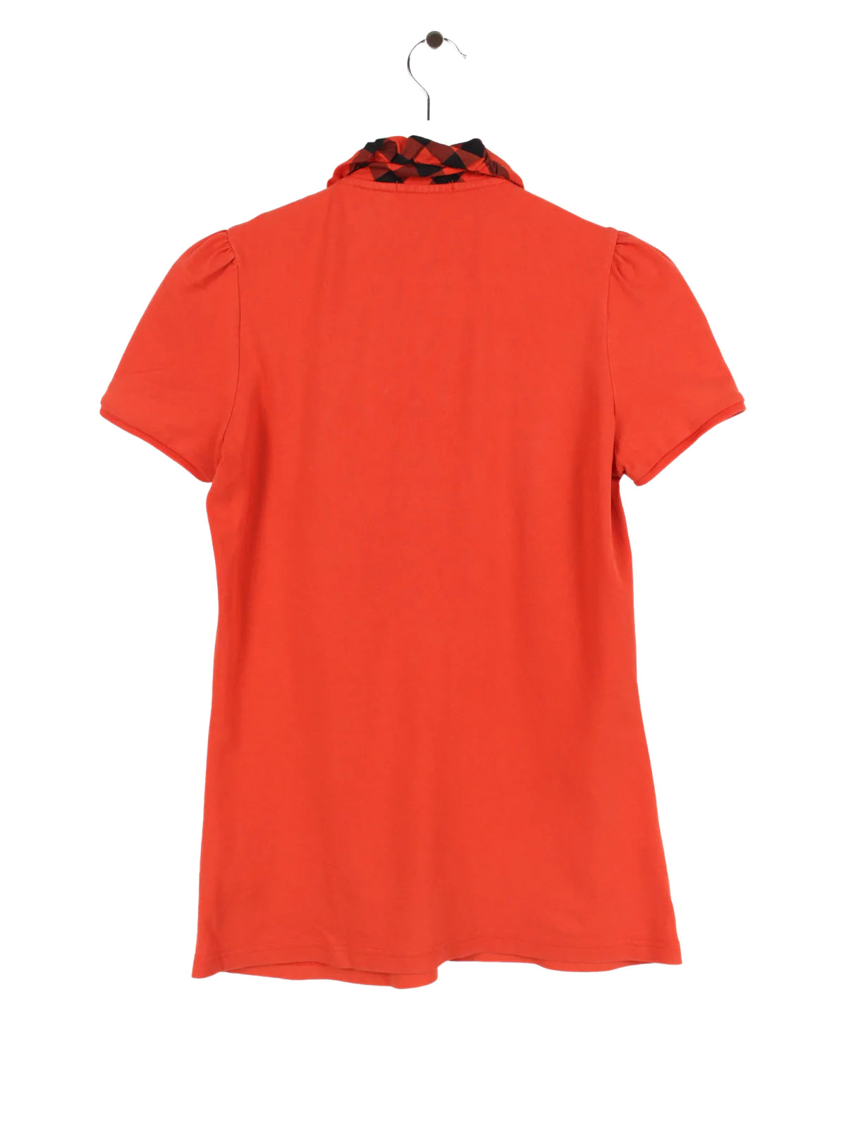 Burberry polo top shirt womens