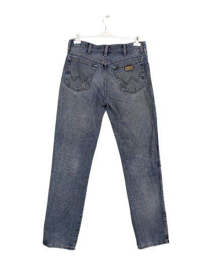 Wrangler Jeans Grau W33 L36