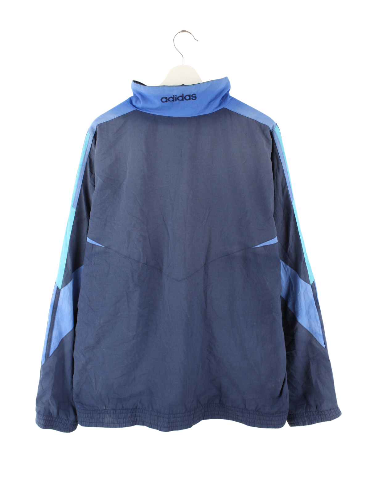 Superstar top 80s Bleu