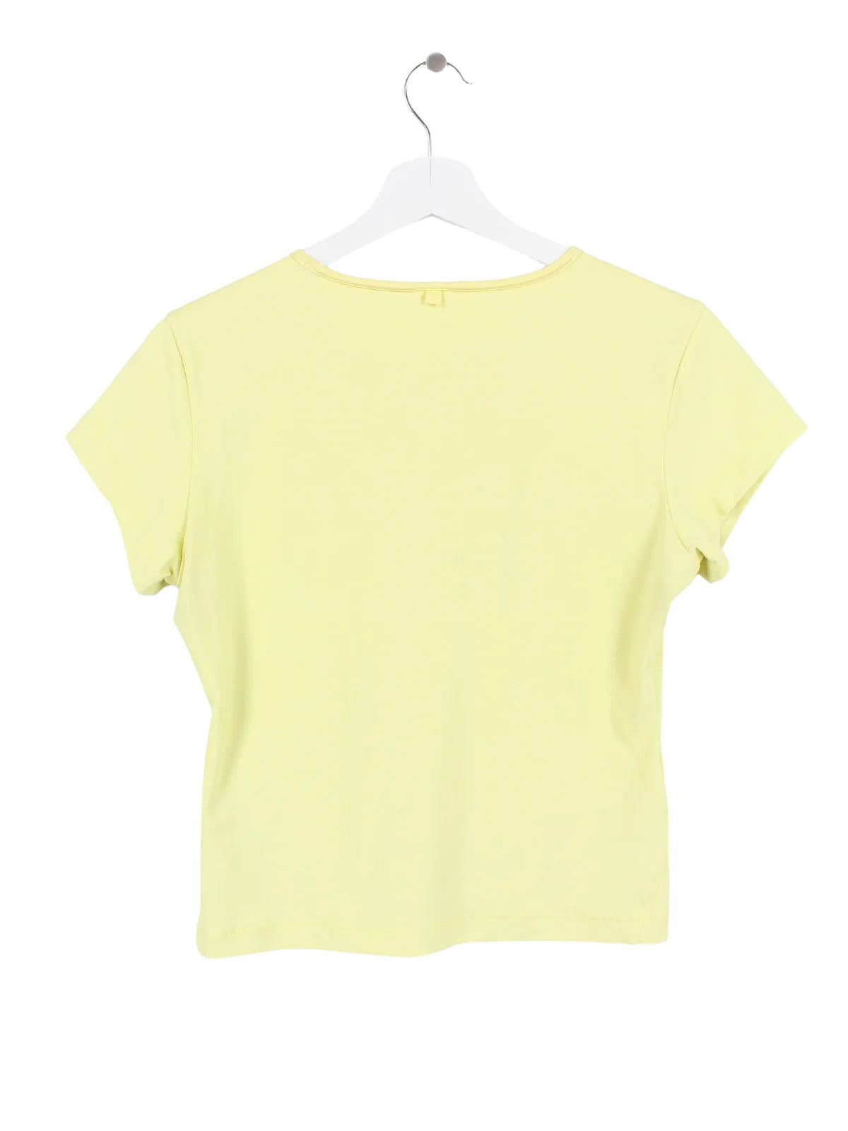 Adidas Damen Sport T-Shirt Gelb S
