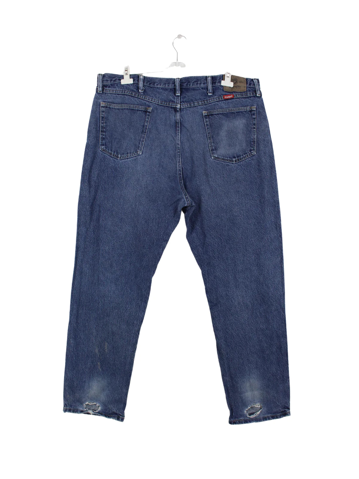 Wrangler Jeans Blau W42 / L32