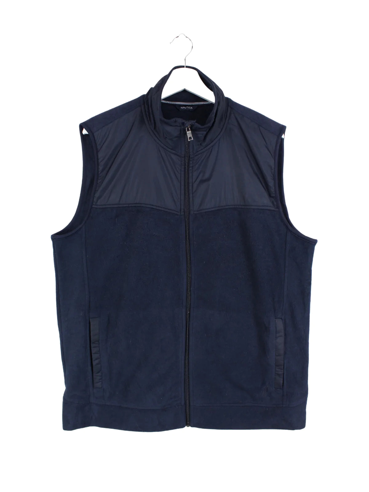 Nautica cheap fleece vest