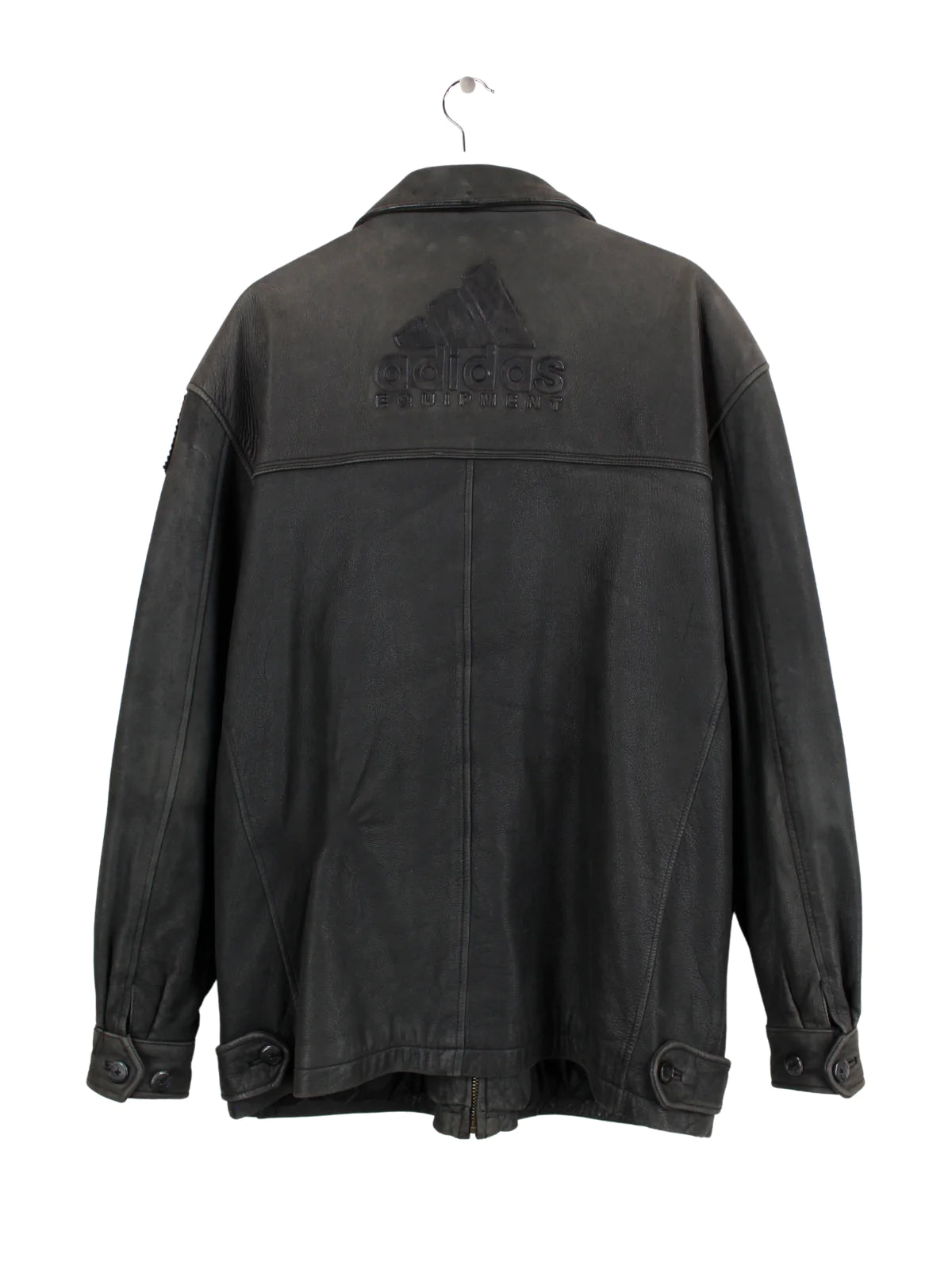 Adidas equipment jacket clearance