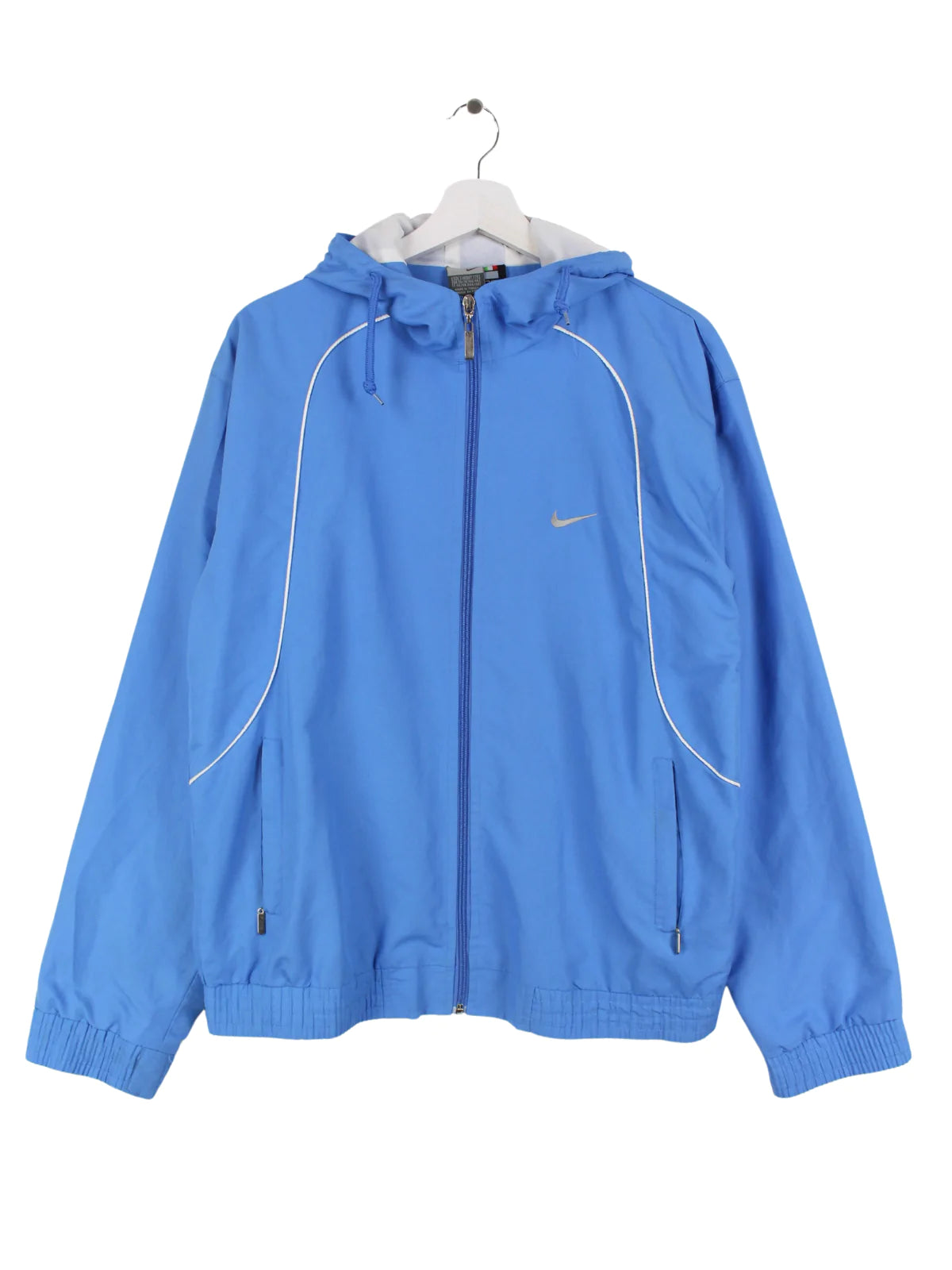 Nike Air Max Jacke Blau S Peeces