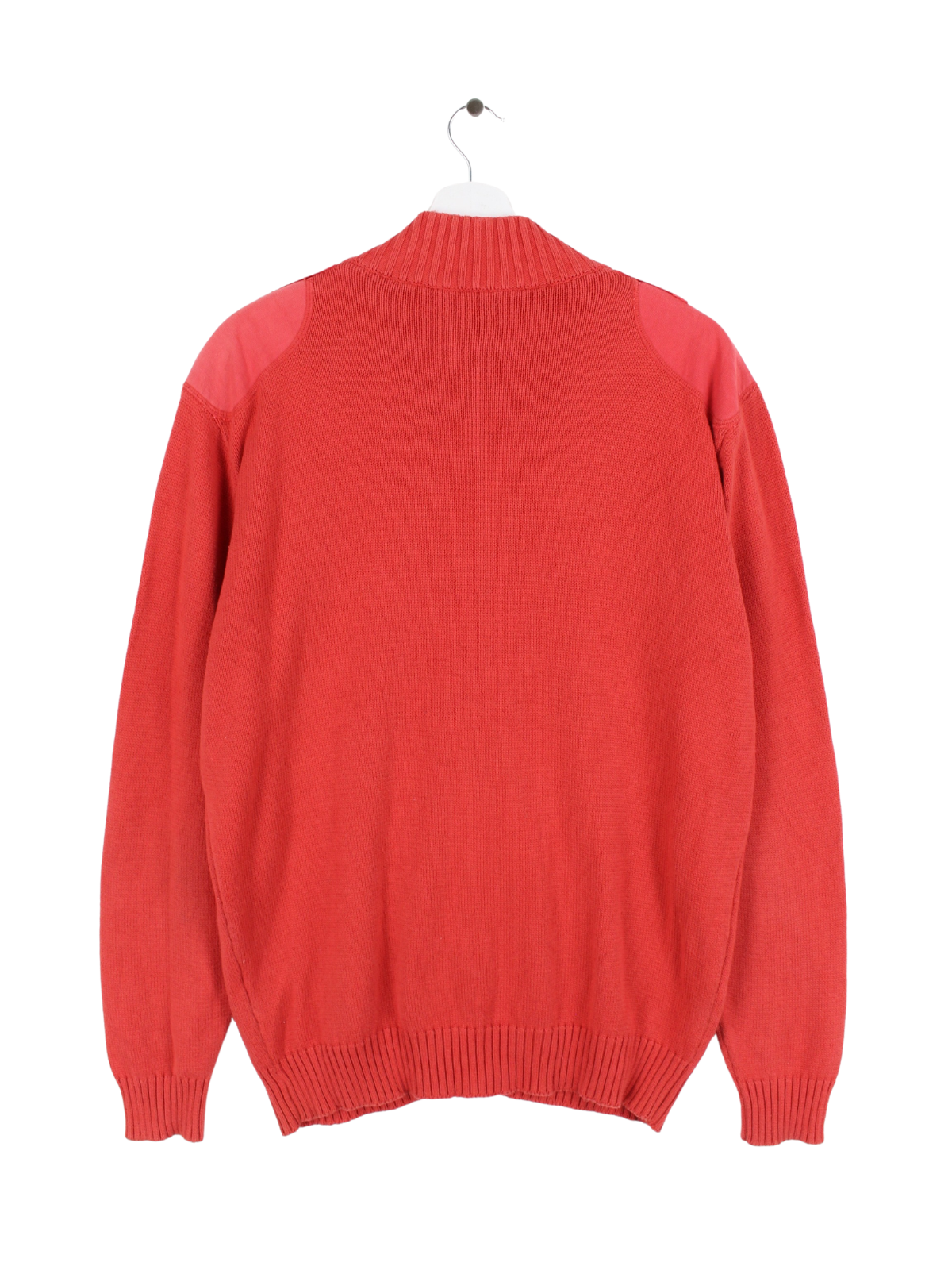 Gilet sales rouge lacoste