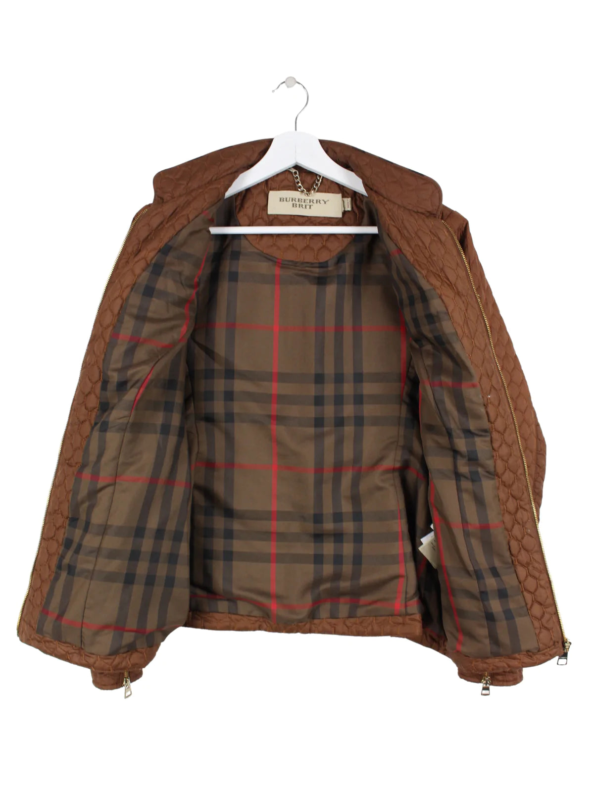 Burberry sales brit jacke