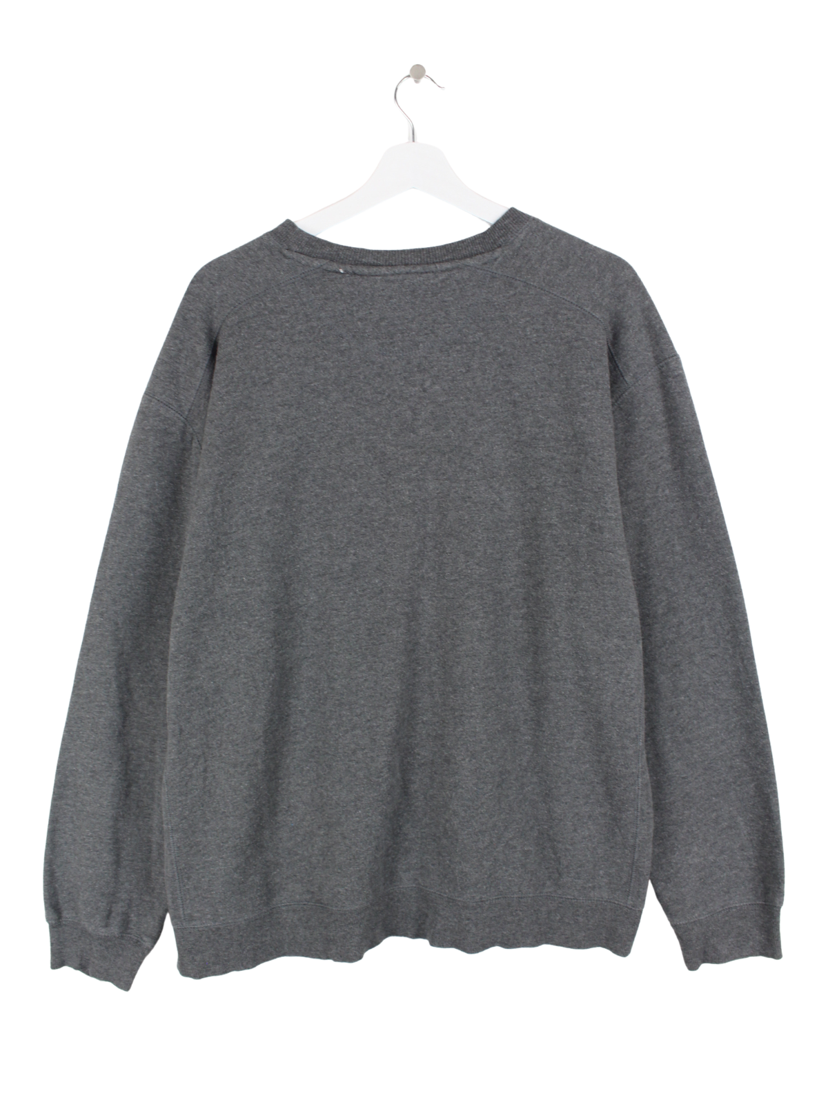 Starter Damen Basic Sweater Grau L