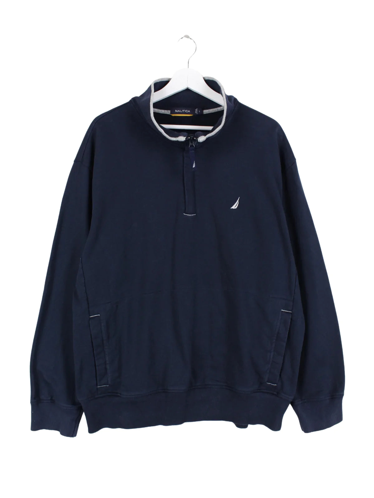 Nautica half zip pullover shop