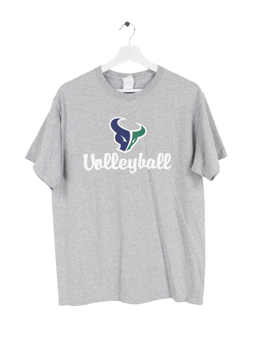 Houston Texans Volleyball T-Shirt Grau M