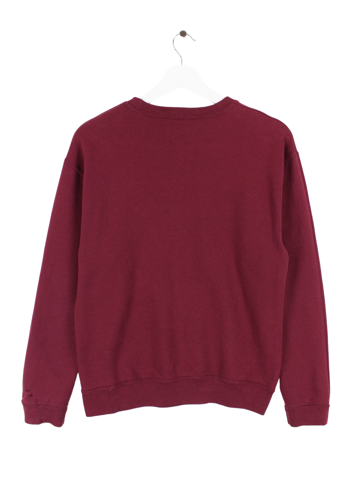 Jerzees Print Sweater Rot L