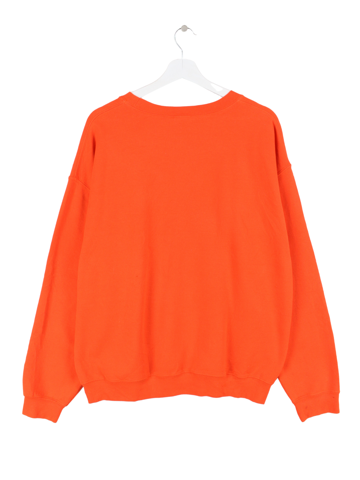 Gildan Print Sweater Orange L