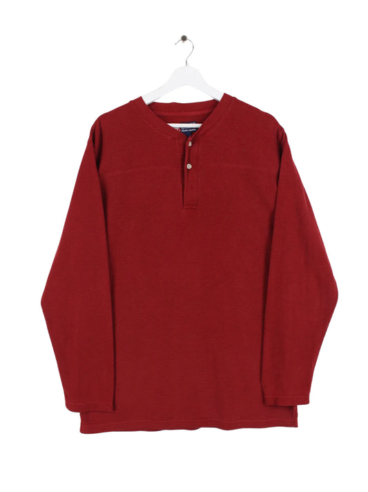 Chaps Ralph Lauren Sweatshirt Rot XL