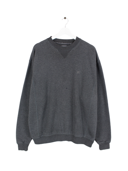 Fila Basic Sweater Grau L