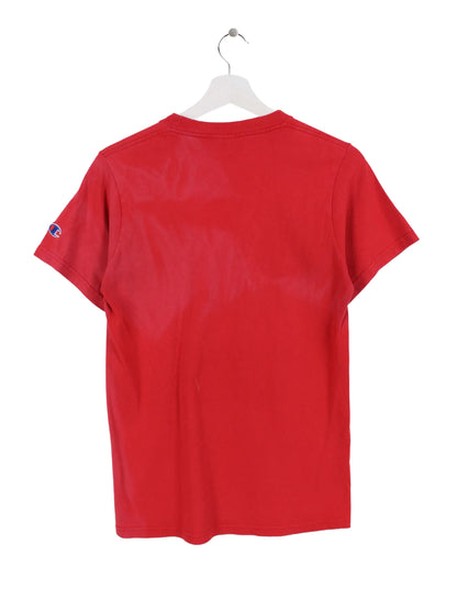 Champion T-Shirt Rot S