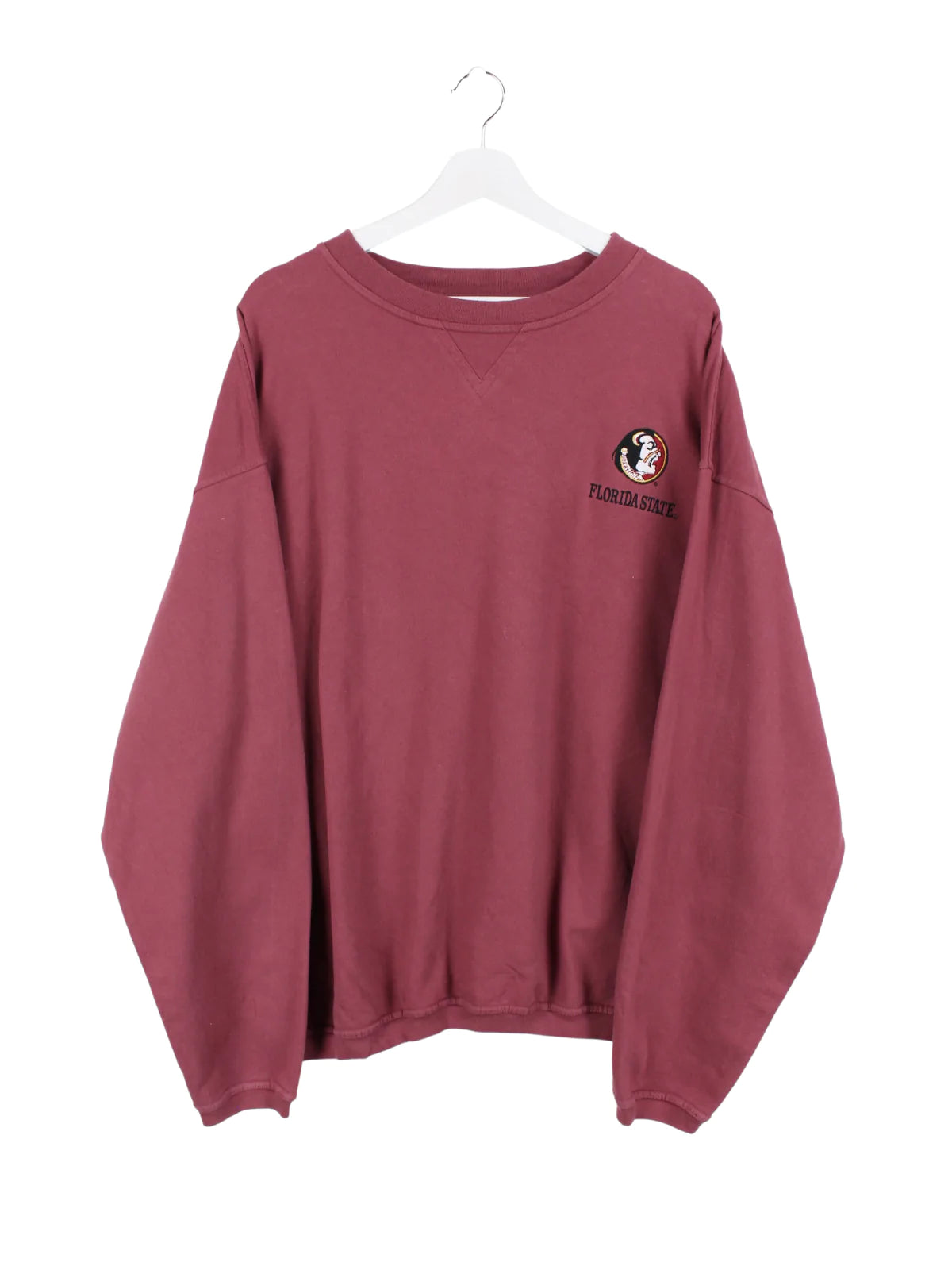 Champs Florida State Seminoles Sweater Rot L