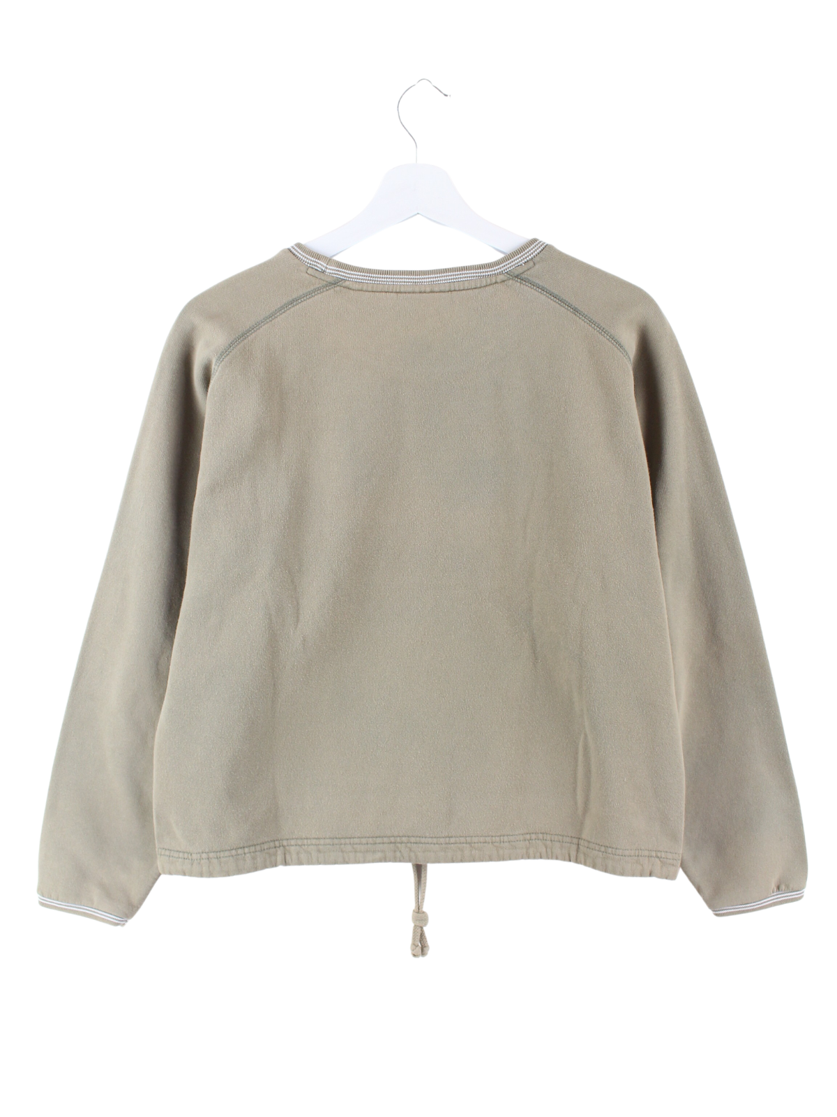 Pull reebok top femme marron